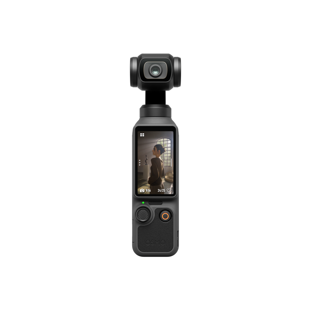 DJI Osmo Pocket 4
